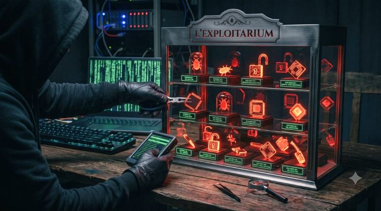 Exploitarium : un chercheur dévoile des failles zero-day dans 15 logiciels open source