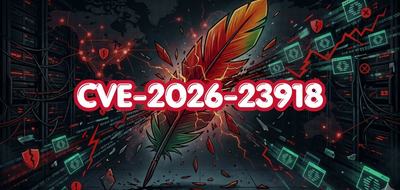 Faille Apache : deux simples trames suffisent à faire un déni de service (CVE-2026-23918)