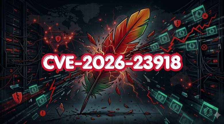 Faille Apache : deux simples trames suffisent à faire un déni de service (CVE-2026-23918)