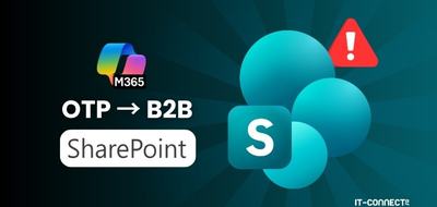 Fin de l’OTP SharePoint en 2026 : impacts pour votre DSI et alternatives pour le partage externe