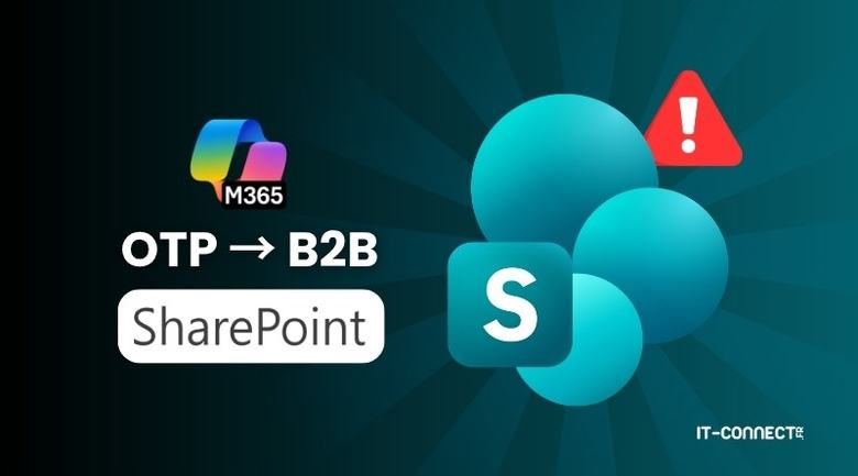 Fin de l’OTP SharePoint en 2026 : impacts pour votre DSI et alternatives pour le partage externe