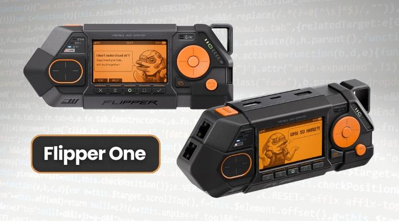Flipper One : découvrez la fiche technique et les surprises du successeur du Flipper Zero