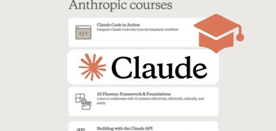 Formation IA : Anthropic lance ses cours gratuits pour vous aider à maîtriser Claude