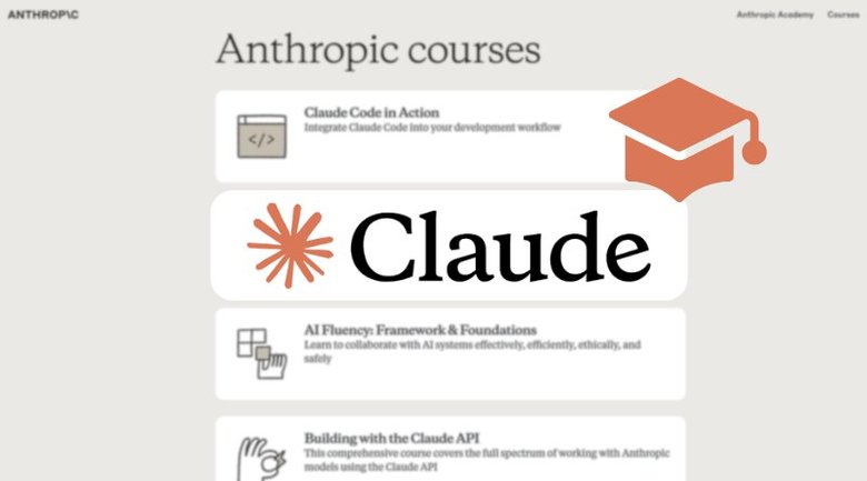 Formation IA : Anthropic lance ses cours gratuits pour vous aider à maîtriser Claude