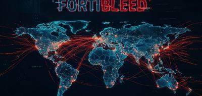 FortiBleed : une fuite expose les identifiants VPN de 73 000 pare-feu Fortinet