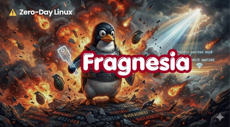Fragnesia : cette nouvelle faille dans le noyau Linux offre un accès root