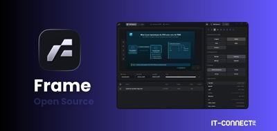 Frame : une interface graphique open source et moderne pour FFmpeg