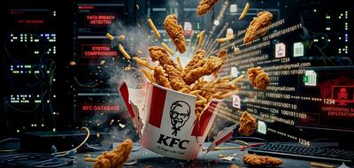 Fuite de données chez KFC France : les clients du programme fidélité touchés