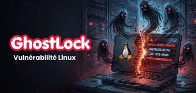 GhostLock : cette faille Linux vieille de 15 ans offre un accès root sur la majorité des distributions