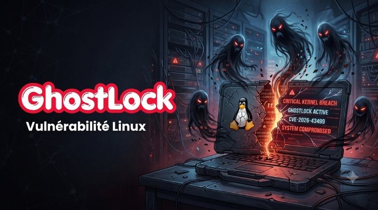 GhostLock : cette faille Linux vieille de 15 ans offre un accès root sur la majorité des distributions