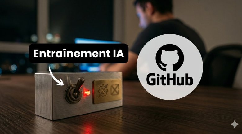 GitHub va activer par défaut la collecte de données Copilot pour entraîner l’IA