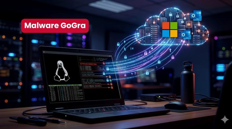GoGra : ce malware Linux est piloté avec l’API Microsoft Graph et Outlook
