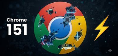 Google Chrome : 382 failles corrigées d’un coup, un record largement porté par l’IA