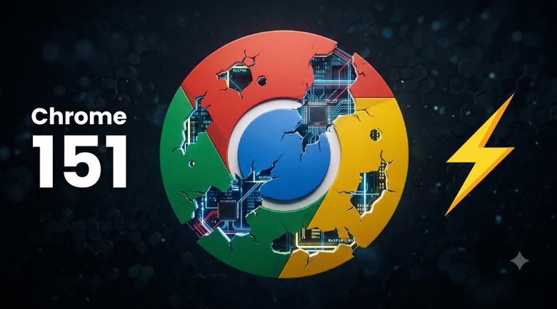 Google Chrome : 382 failles corrigées d’un coup, un record largement porté par l’IA