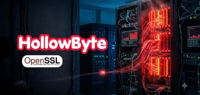 HollowByte : une faille DoS dans OpenSSL corrigée en silence, sans CVE