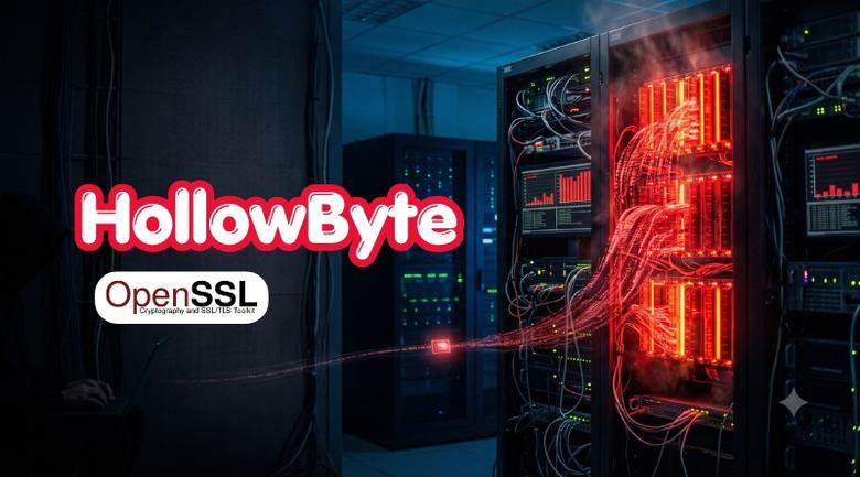 HollowByte : une faille DoS dans OpenSSL corrigée en silence, sans CVE