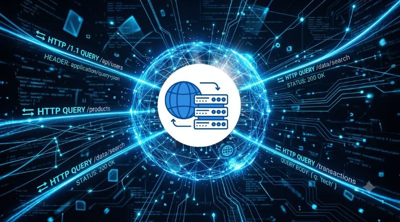 HTTP QUERY : la première méthode ajoutée à HTTP depuis 2010