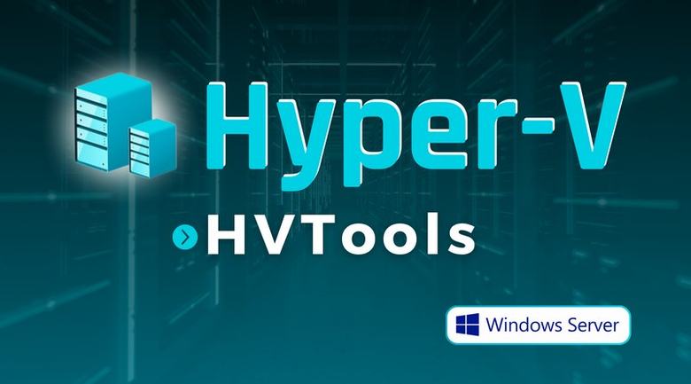 HVTools : un outil d’inventaire open source pour Hyper-V
