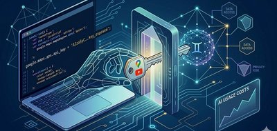 IA : les clés d’API Google publiques donnent accès à Gemini