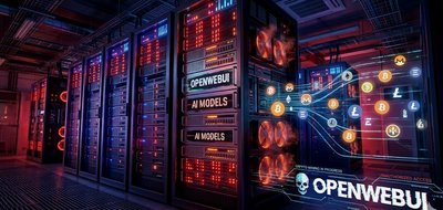 IA : les serveurs OpenWebUI piratés pour miner des cryptomonnaies