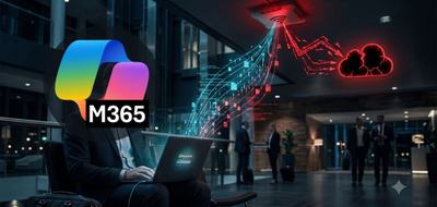 Ils piratent le Wi-Fi des hôtels pour siphonner les comptes Microsoft 365