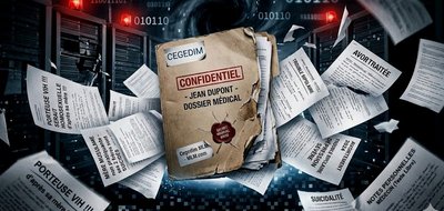 Incident Cegedim : cette fuite de données médicales menace l’intimité de millions de Français