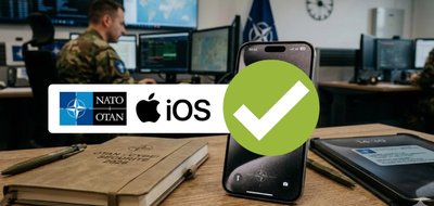 iOS 26 : l’iPhone désormais certifié par l’OTAN pour traiter les données classifiées !