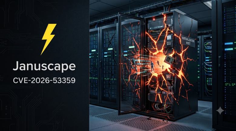 Januscape : 16 ans dans l’ombre pour cette faille KVM qui menace le cloud