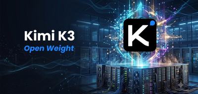 Kimi K3 : le plus gros modèle IA ouvert est désormais téléchargeable gratuitement