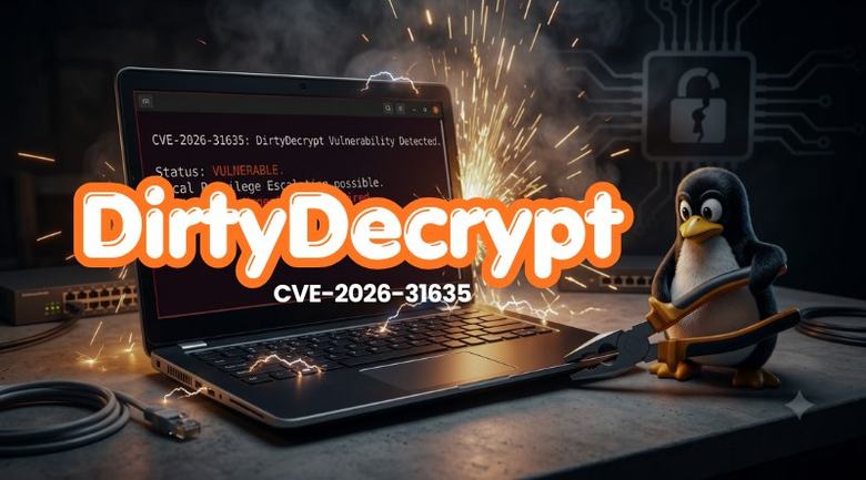 La faille DirtyDecrypt menace les serveurs Linux : un PoC a été publié