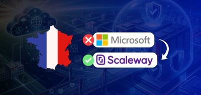 La France remplace Microsoft par Scaleway pour héberger les données de santé