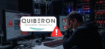 La Ville de Quiberon nouvelle victime du ransomware Qilin