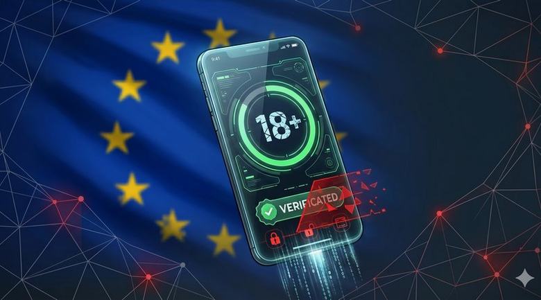 L’application de vérification d’âge de l’UE piratée en 2 minutes !