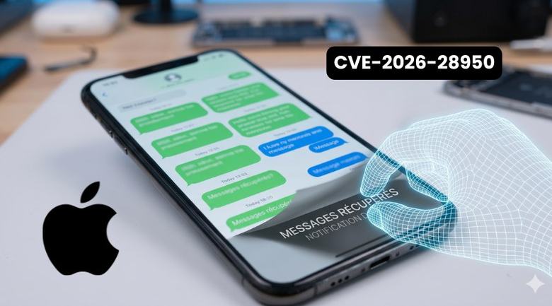 Le FBI exploitait un bug de l’iPhone pour lire les messages Signal supprimés