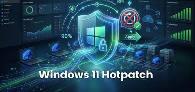 Le Hotpatching par défaut arrive sur Windows 11 en entreprise : êtes-vous concerné ?