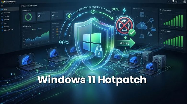 Le Hotpatching par défaut arrive sur Windows 11 en entreprise : êtes-vous concerné ?