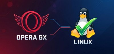 Le navigateur Opera GX débarque sur Linux avec son VPN et son Ad-blocker intégré !
