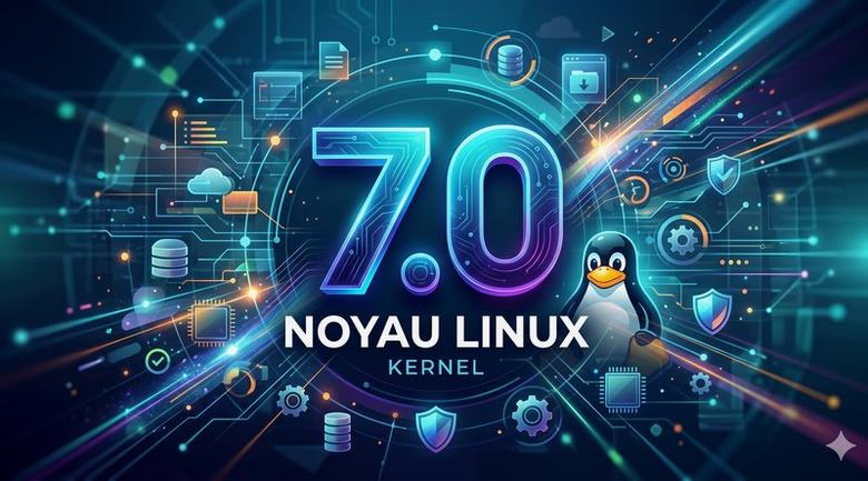 Le noyau Linux 7.0 est là : voici les nouveautés principales !