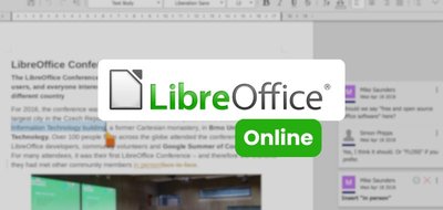 Le projet LibreOffice Online relancé pour concurrencer Google et Microsoft