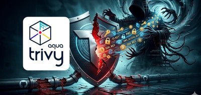 Le scanner Trivy piraté une seconde fois : attention au vol de secrets