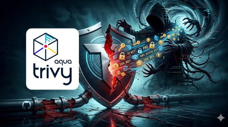 Le scanner Trivy piraté une seconde fois : attention au vol de secrets