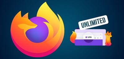 Le VPN intégré de Firefox devient illimité cet été : profitez-en dès maintenant