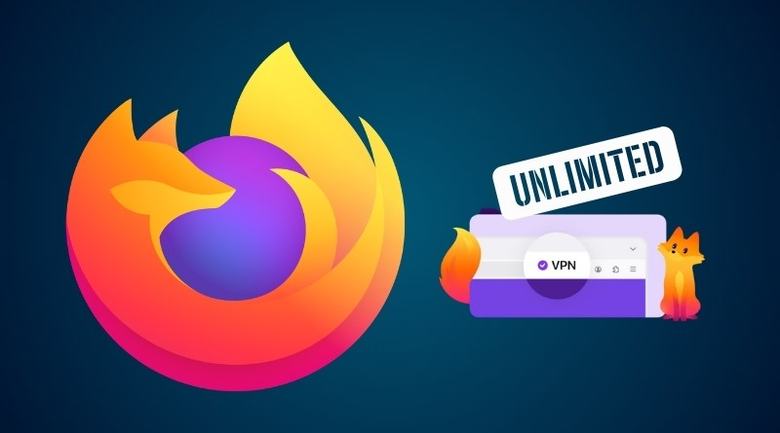 Le VPN intégré de Firefox devient illimité cet été : profitez-en dès maintenant