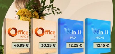 L’essentiel pour votre PC avec GoDeal24 : profitez d’Office 2021 et Windows 11 à prix réduits !