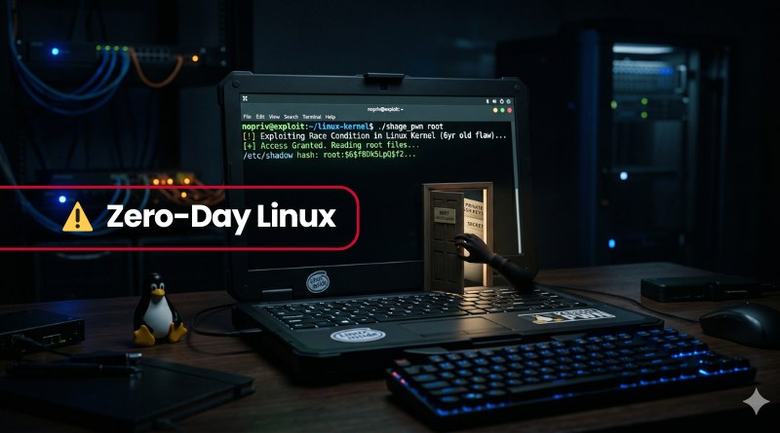 Linux : cette dangereuse faille oubliée permet de voler vos clés SSH et lire les fichiers root