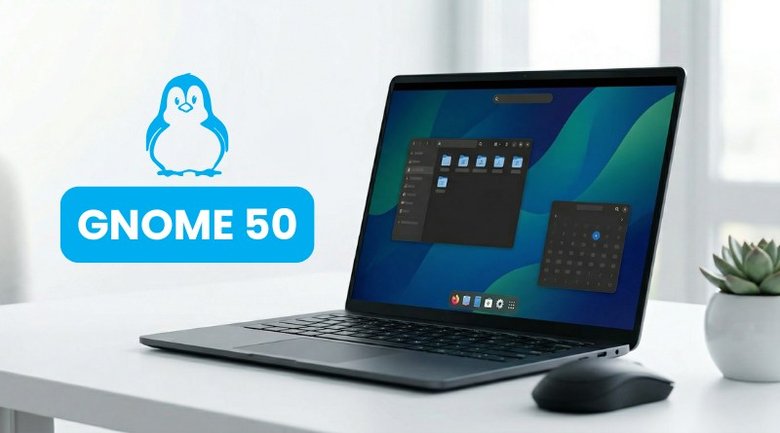 Linux – GNOME 50 est disponible : fin de X11 au profit de Wayland