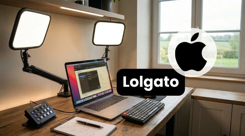 Lolgato : l’outil qui booste le matériel Elgato sur Mac !