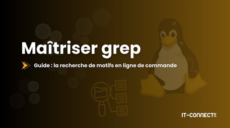 Maîtriser la commande grep sous Linux : la recherche dans des fichiers en ligne de commande