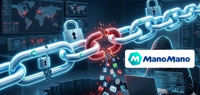 ManoMano : 38 millions de clients impactés par une fuite de données