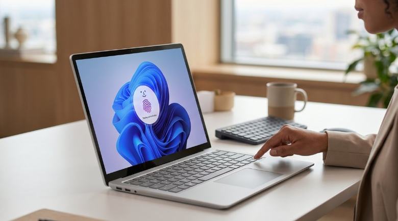 Microsoft active le déploiement des passkeys Entra sur Windows